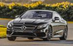 Mercedes-Benz S550 Coupe 4Matic AMG Sports Package 2015 года